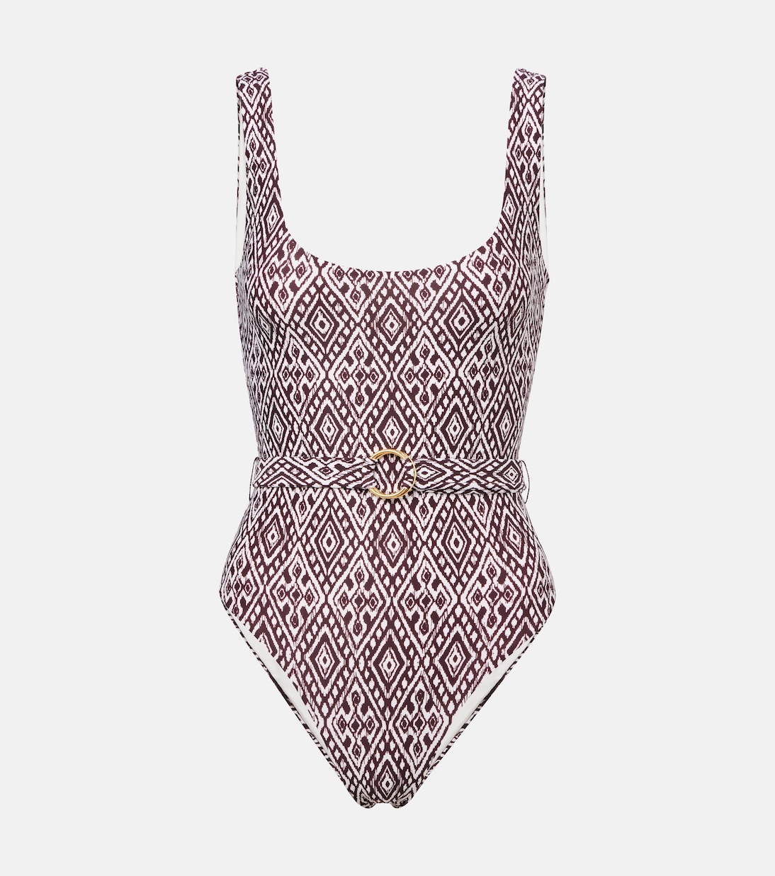 Rio belted swimsuit | Melissa Odabash