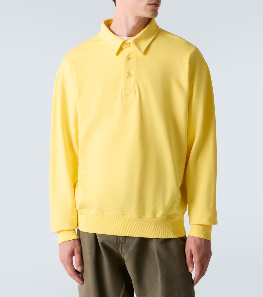 Polo en coton | JW Anderson