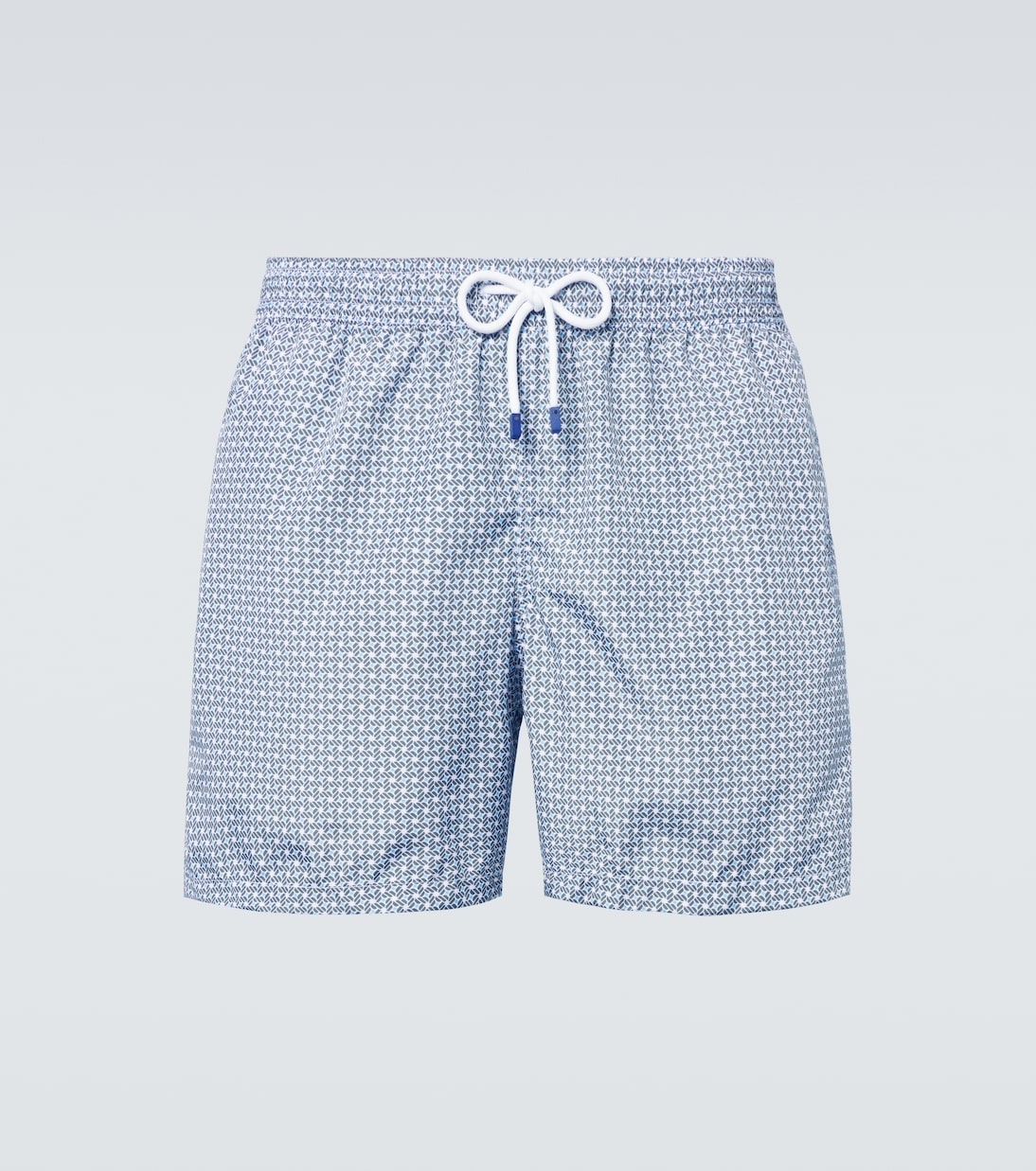 Short de bain Madeira imprimé | Fedeli