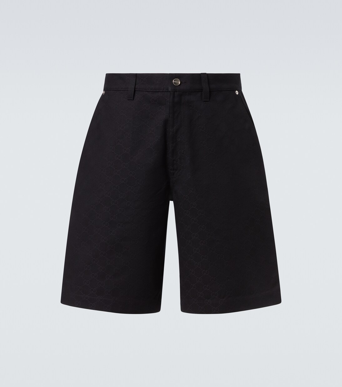 GG cotton jacquard shorts | Gucci