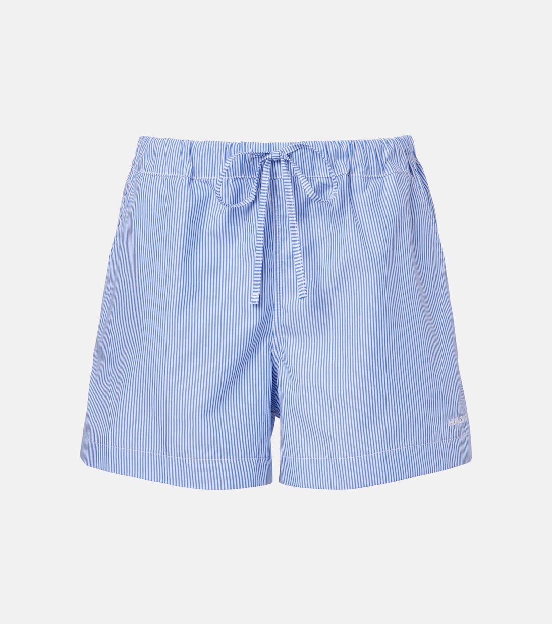 Short rayé en coton | Hunza G