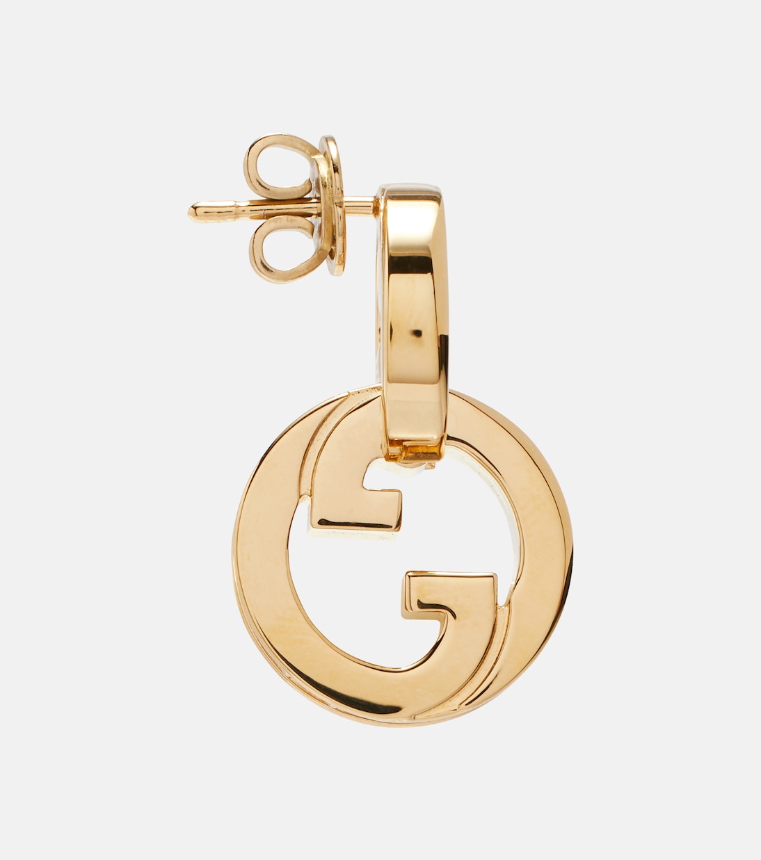 Gucci Blondie embellished earrings  | Gucci