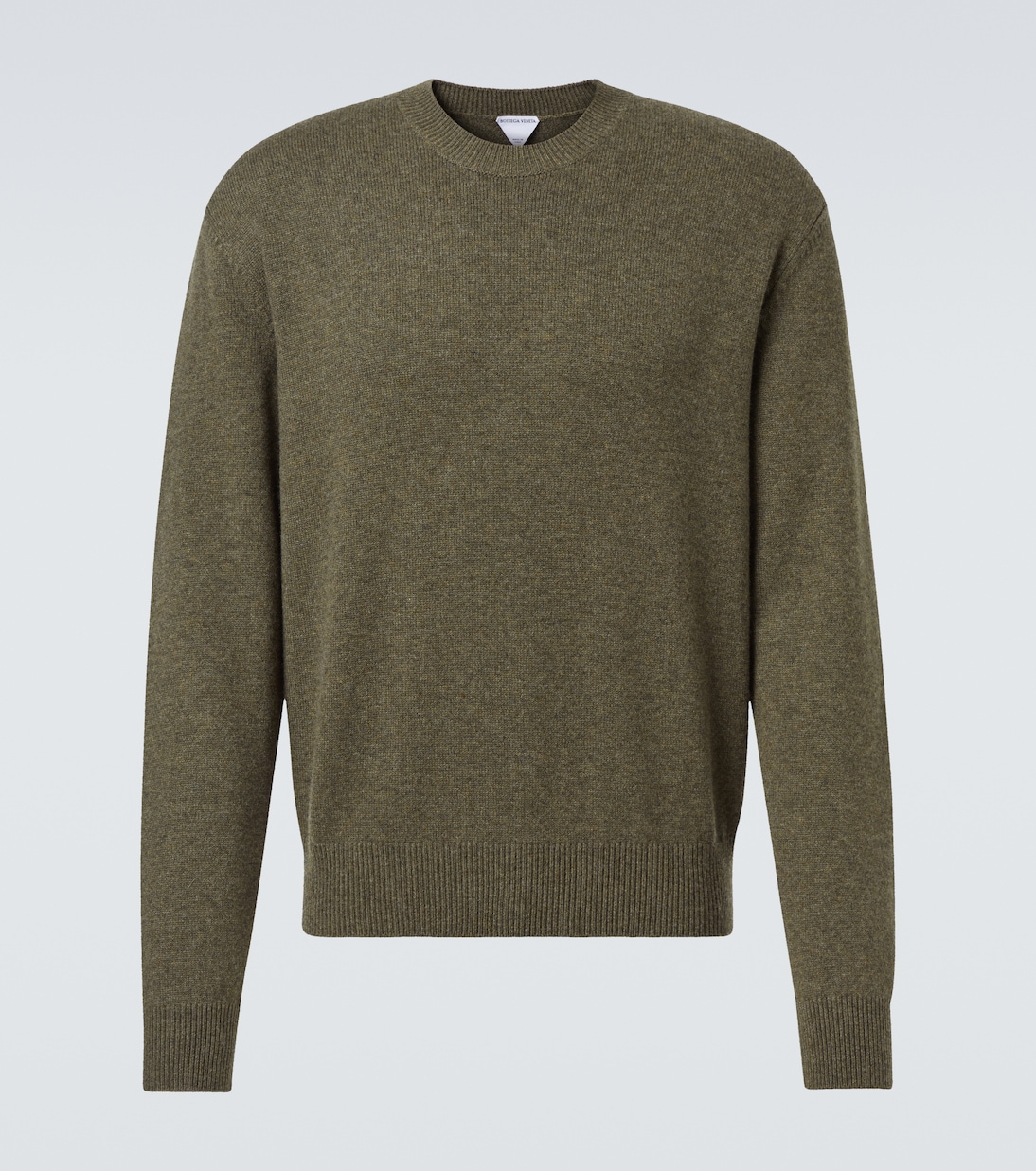 Pullover Intrecciato aus einem Kaschmirgemisch | Bottega Veneta