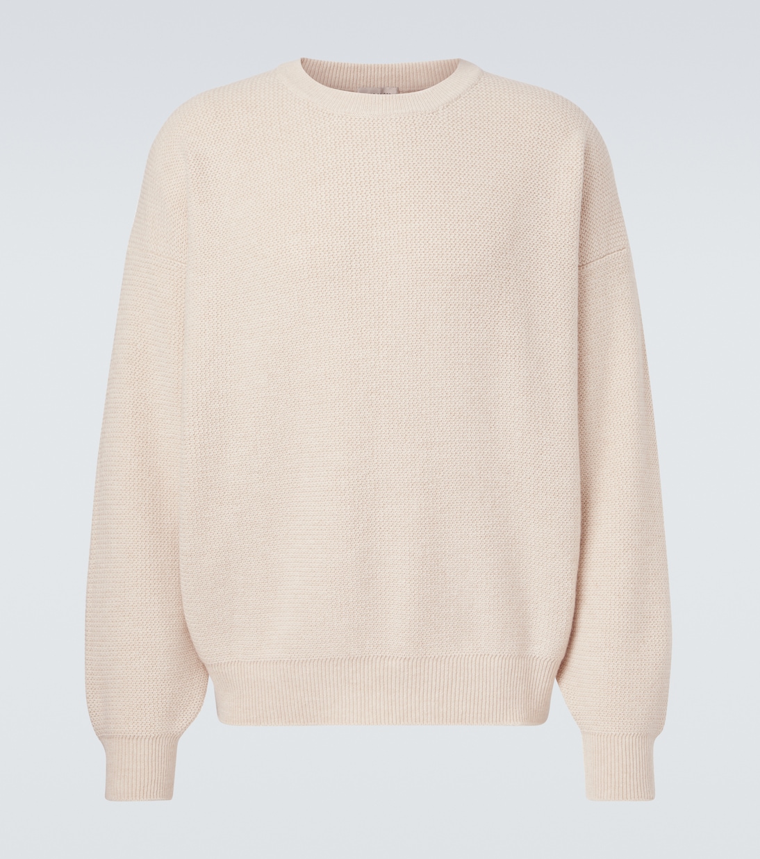 Virgin wool sweater | Fear of God