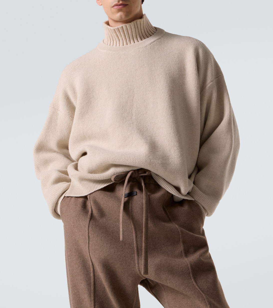 Virgin wool sweater | Fear of God