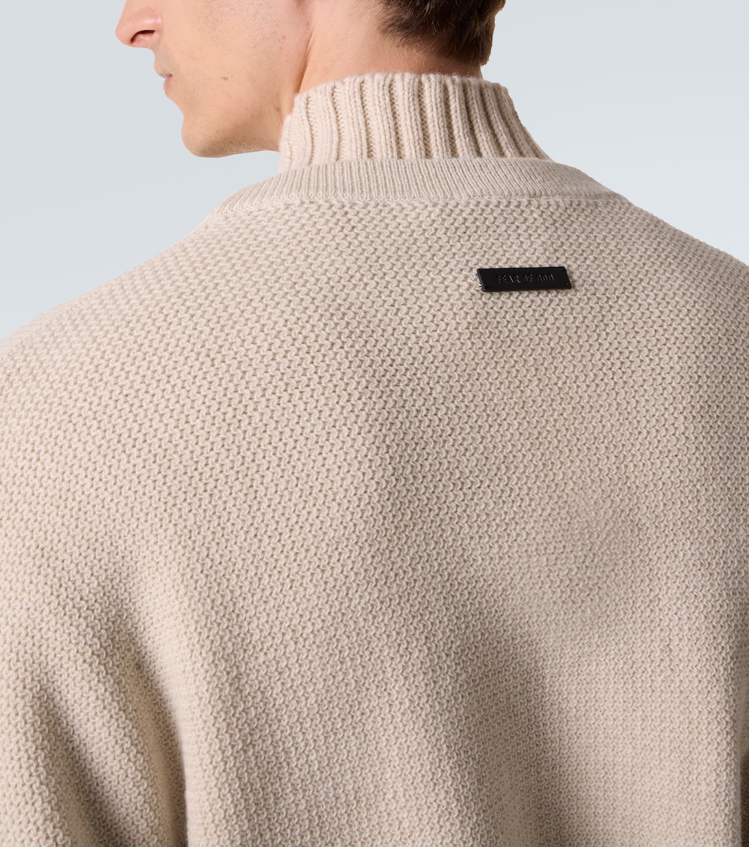 Virgin wool sweater | Fear of God
