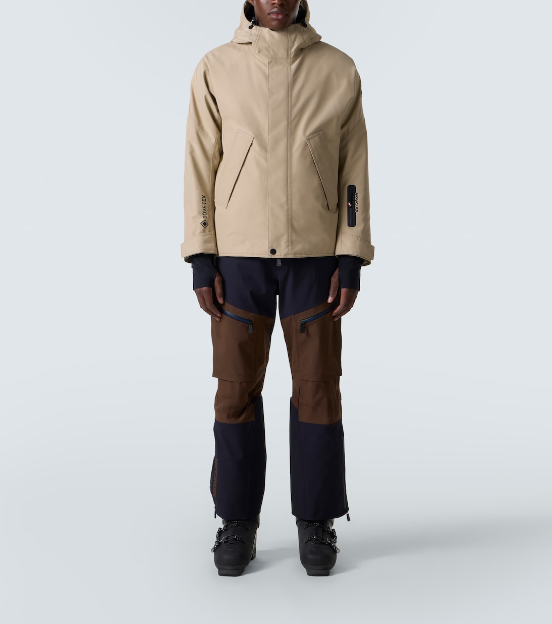 High Performance ski jacket | Moncler Grenoble