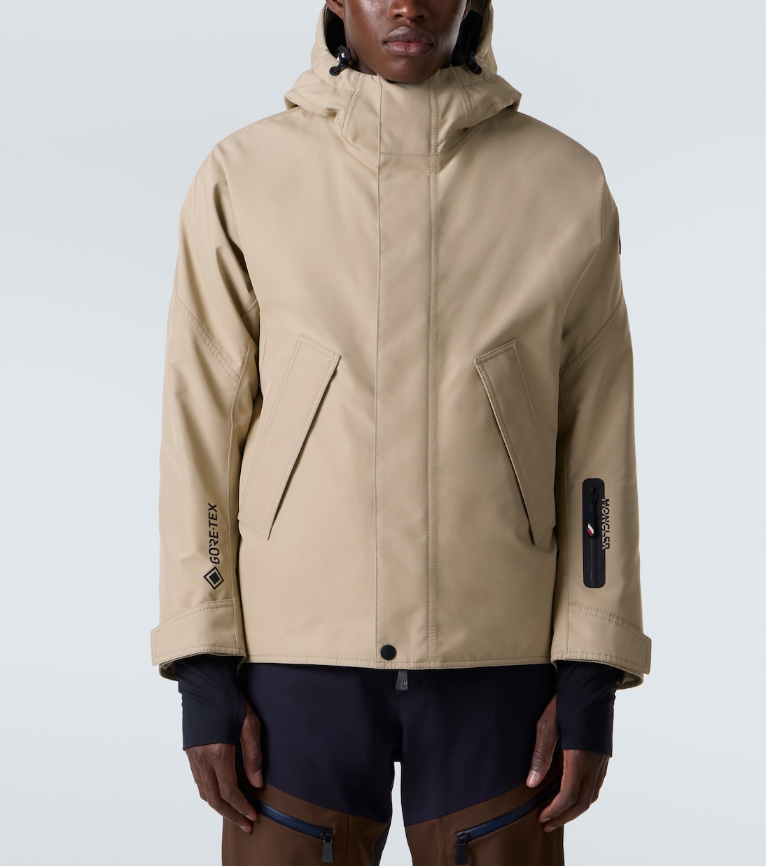High Performance ski jacket | Moncler Grenoble