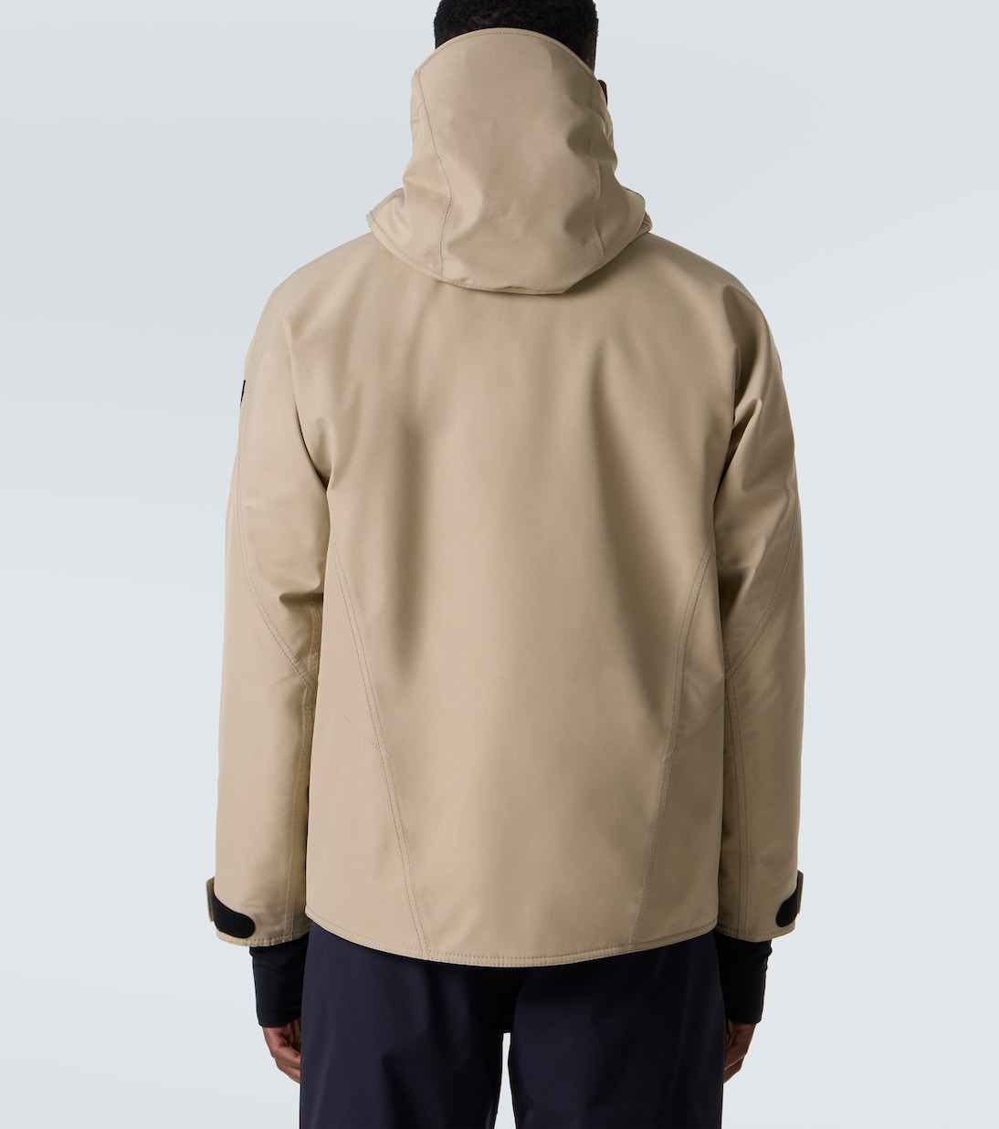 High Performance ski jacket | Moncler Grenoble