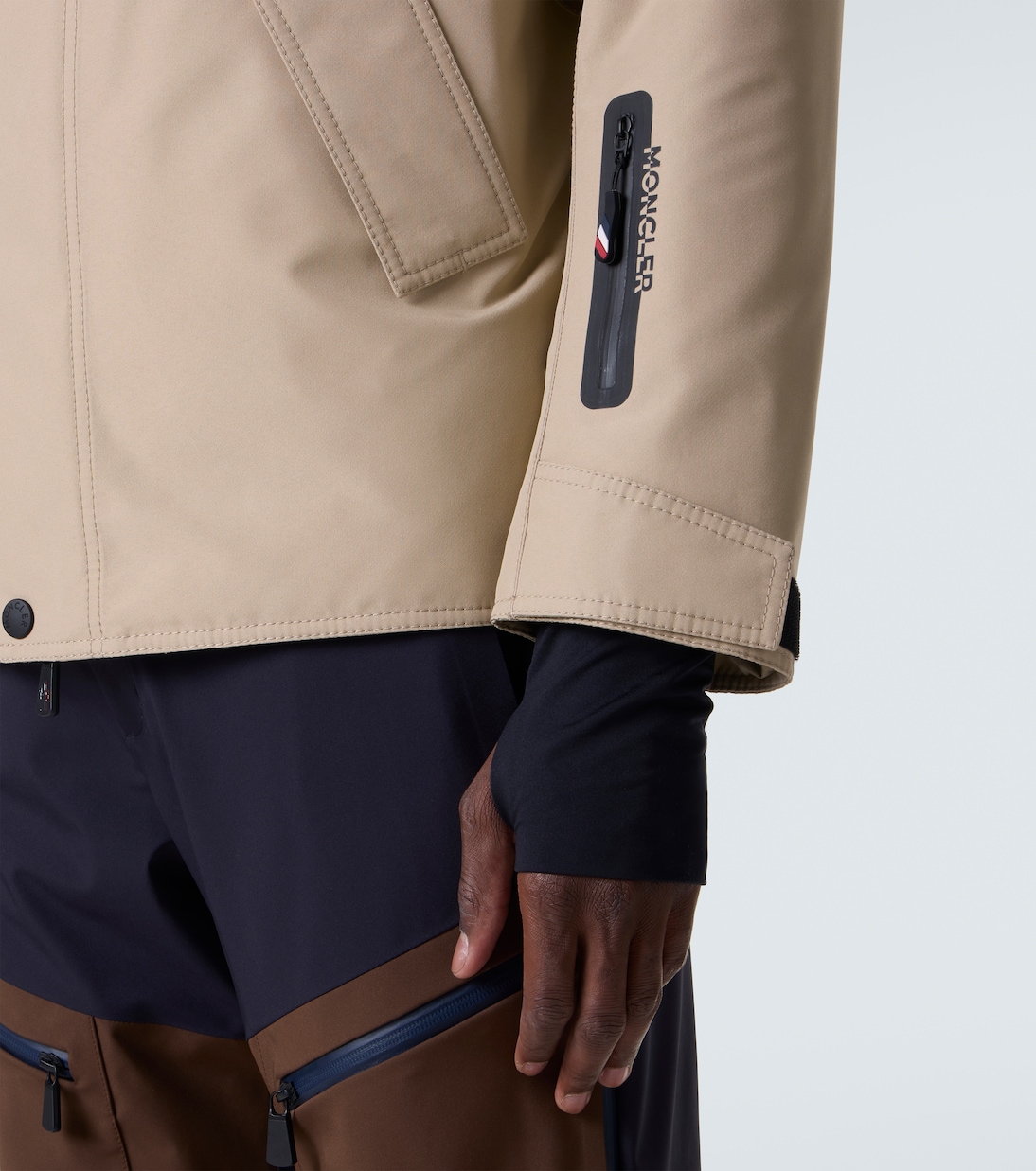 High Performance ski jacket | Moncler Grenoble