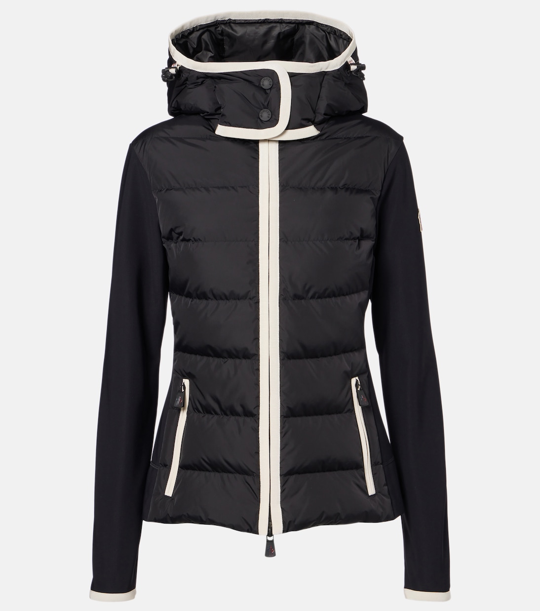Down-paneled jacket | Moncler Grenoble