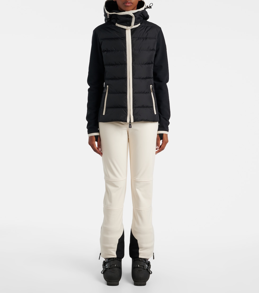 Down-paneled jacket | Moncler Grenoble