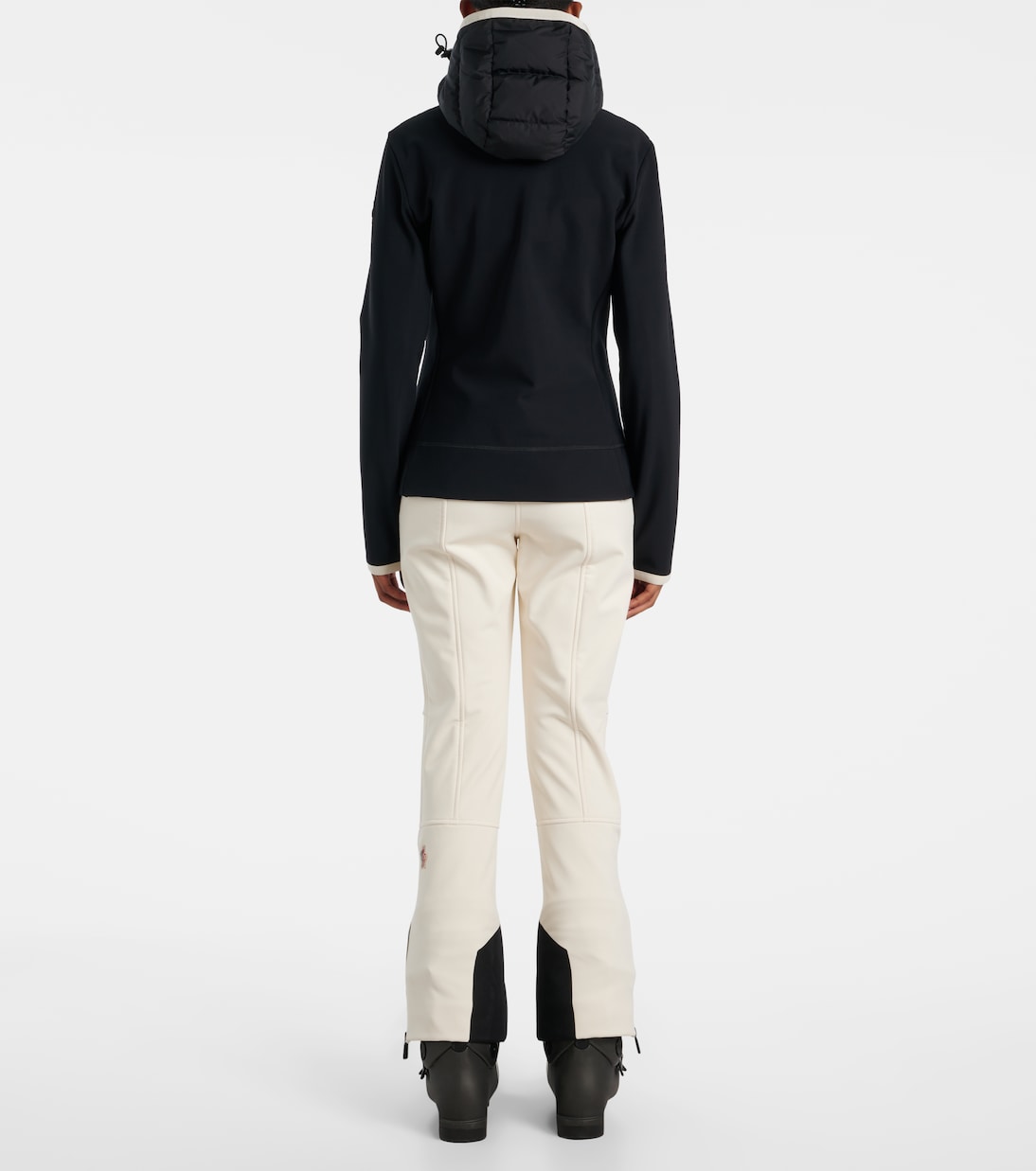 Down-paneled jacket | Moncler Grenoble