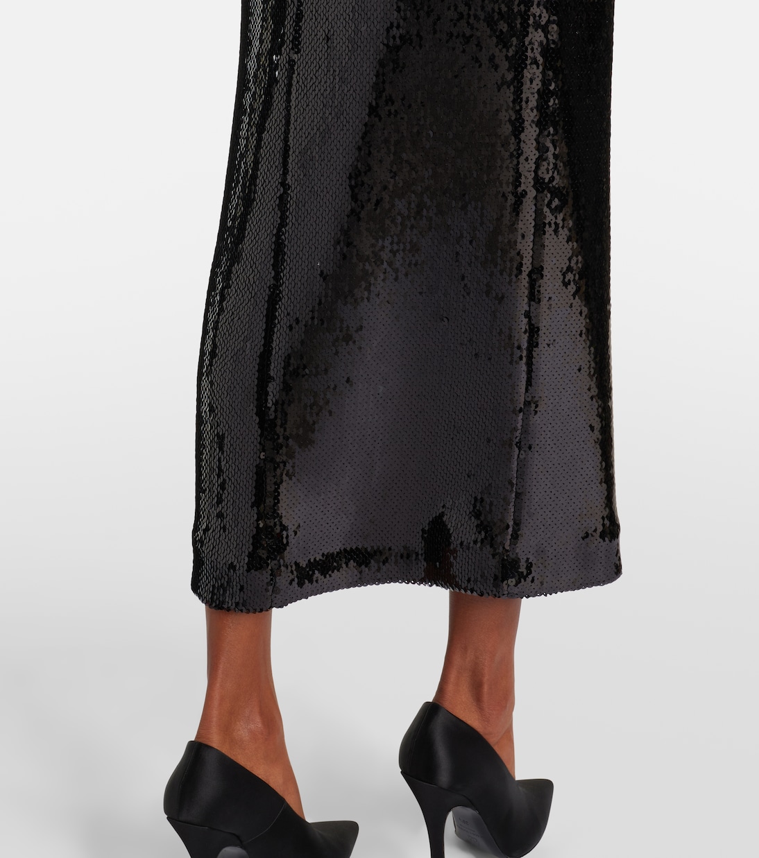 Sequined bustier dress | David Koma