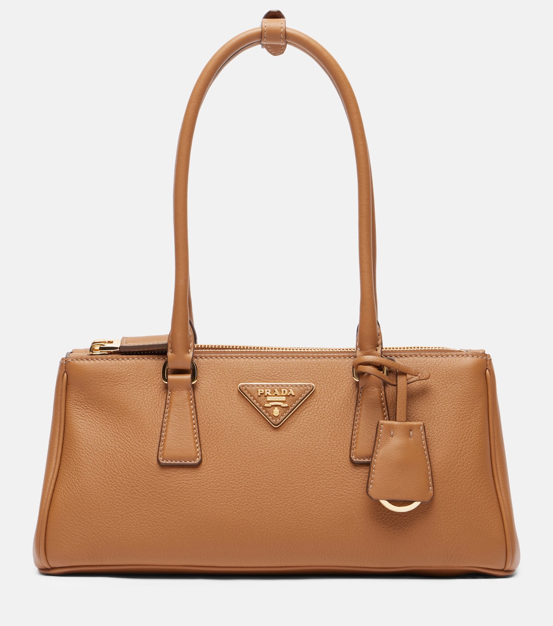 Tote Galleria Medium aus Leder | Prada