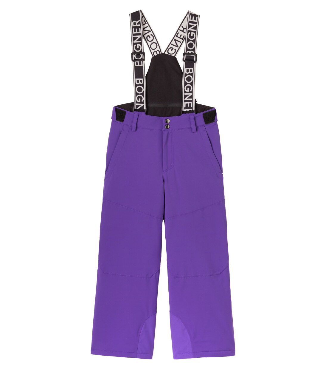 Yuki logo ski salopettes | Bogner Kids