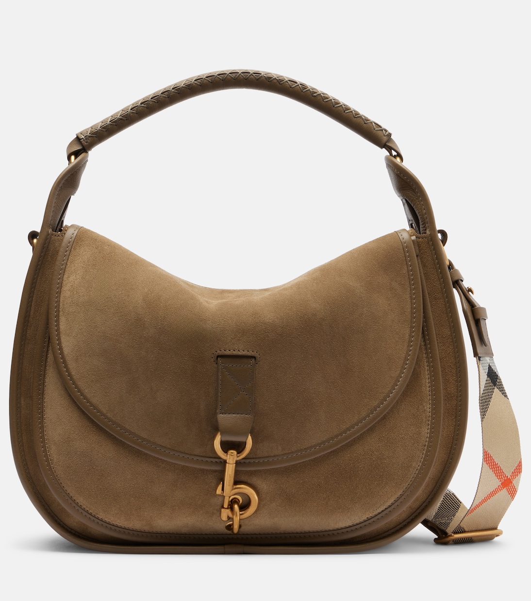 Sac en daim | Burberry