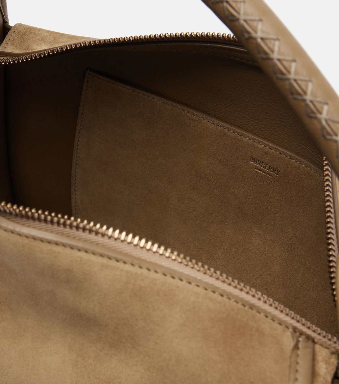 Sac en daim | Burberry