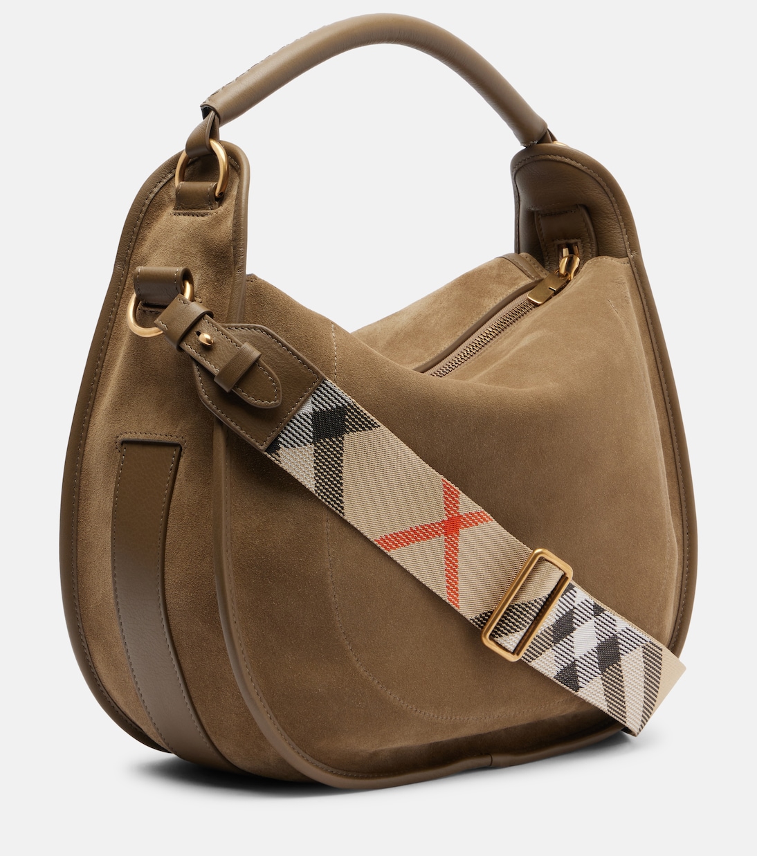 Sac en daim | Burberry