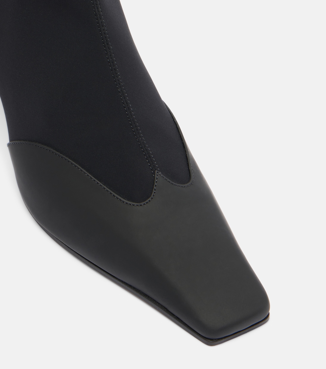 Nevada 85 mid-calf boots | Khaite
