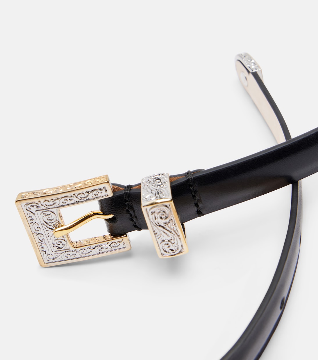 Lotti leather belt | Déhanche