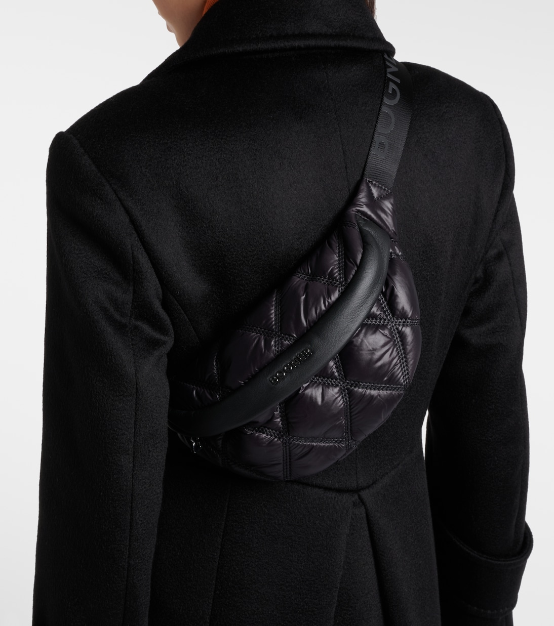 Jameela Small quilted belt bag | Bogner