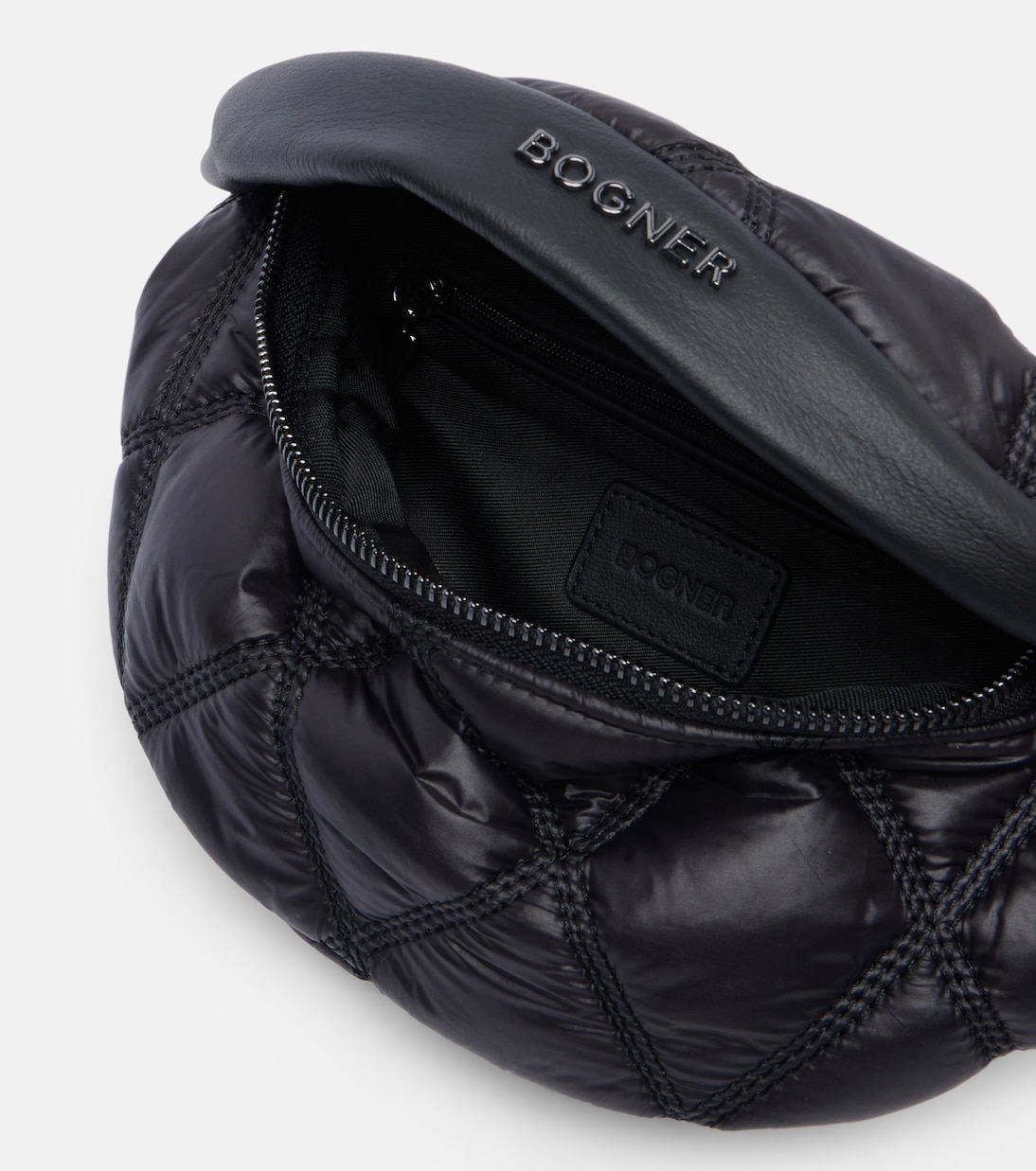 Jameela Small quilted belt bag | Bogner