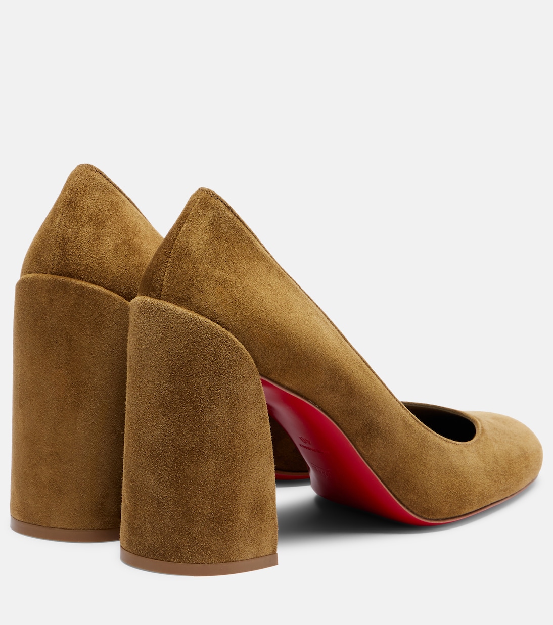 Miss Sab suede pumps | Christian Louboutin