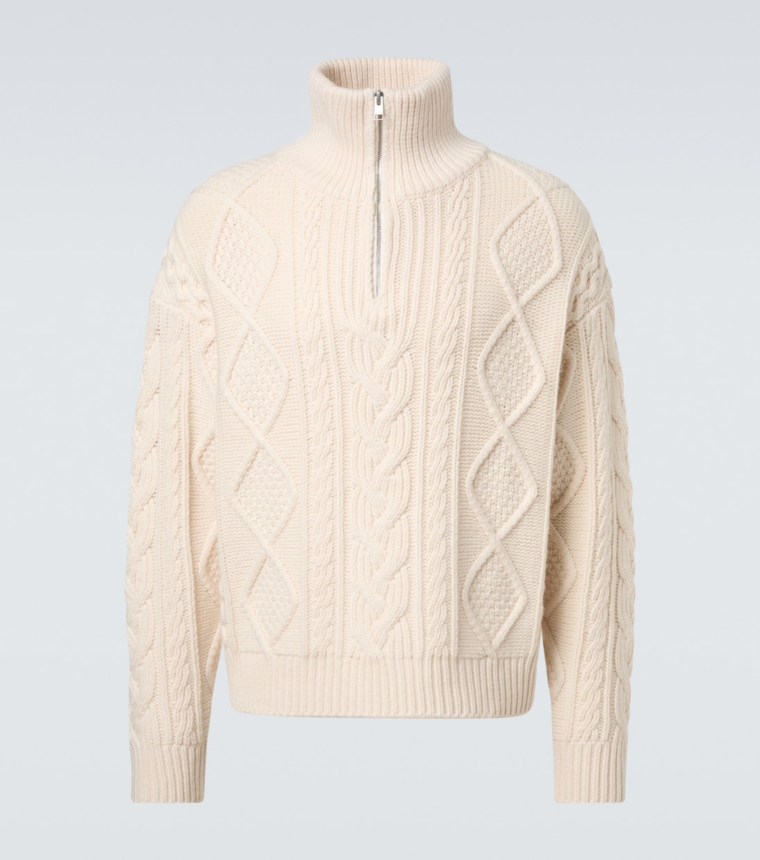 Pullover aus Wolle und Kaschmir | Frame