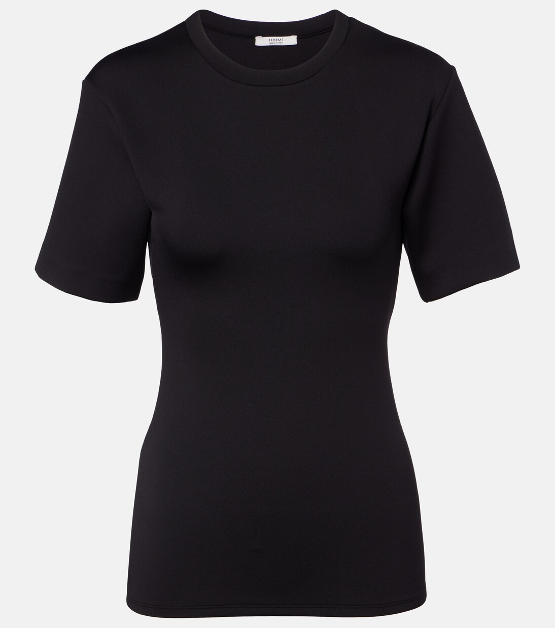 T-Shirt aus Baumwoll-Jersey | Fforme