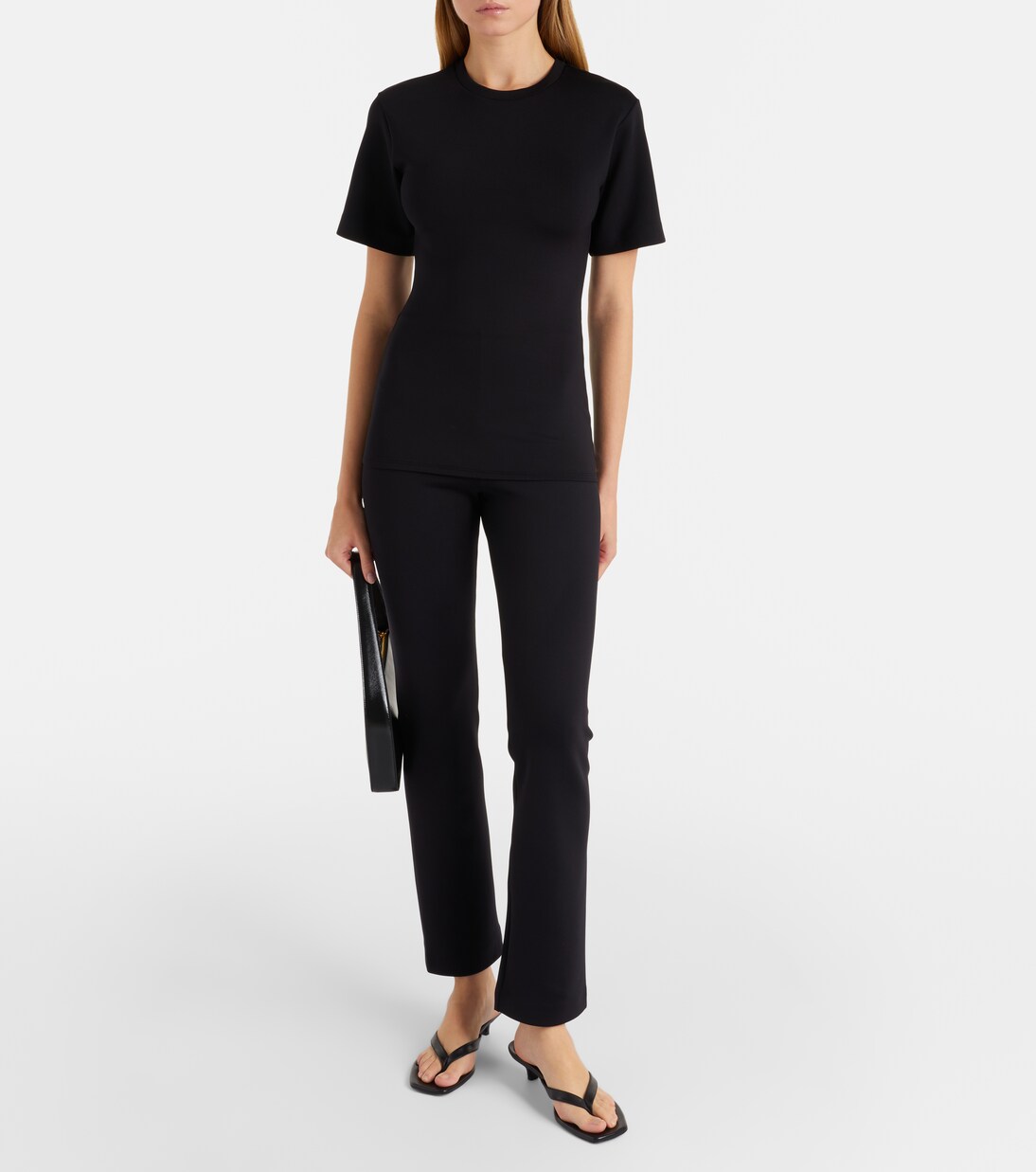 T-Shirt aus Baumwoll-Jersey | Fforme