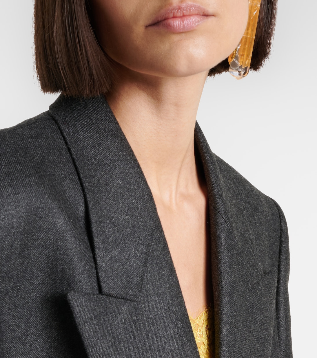 Cashmere blazer | Saint Laurent