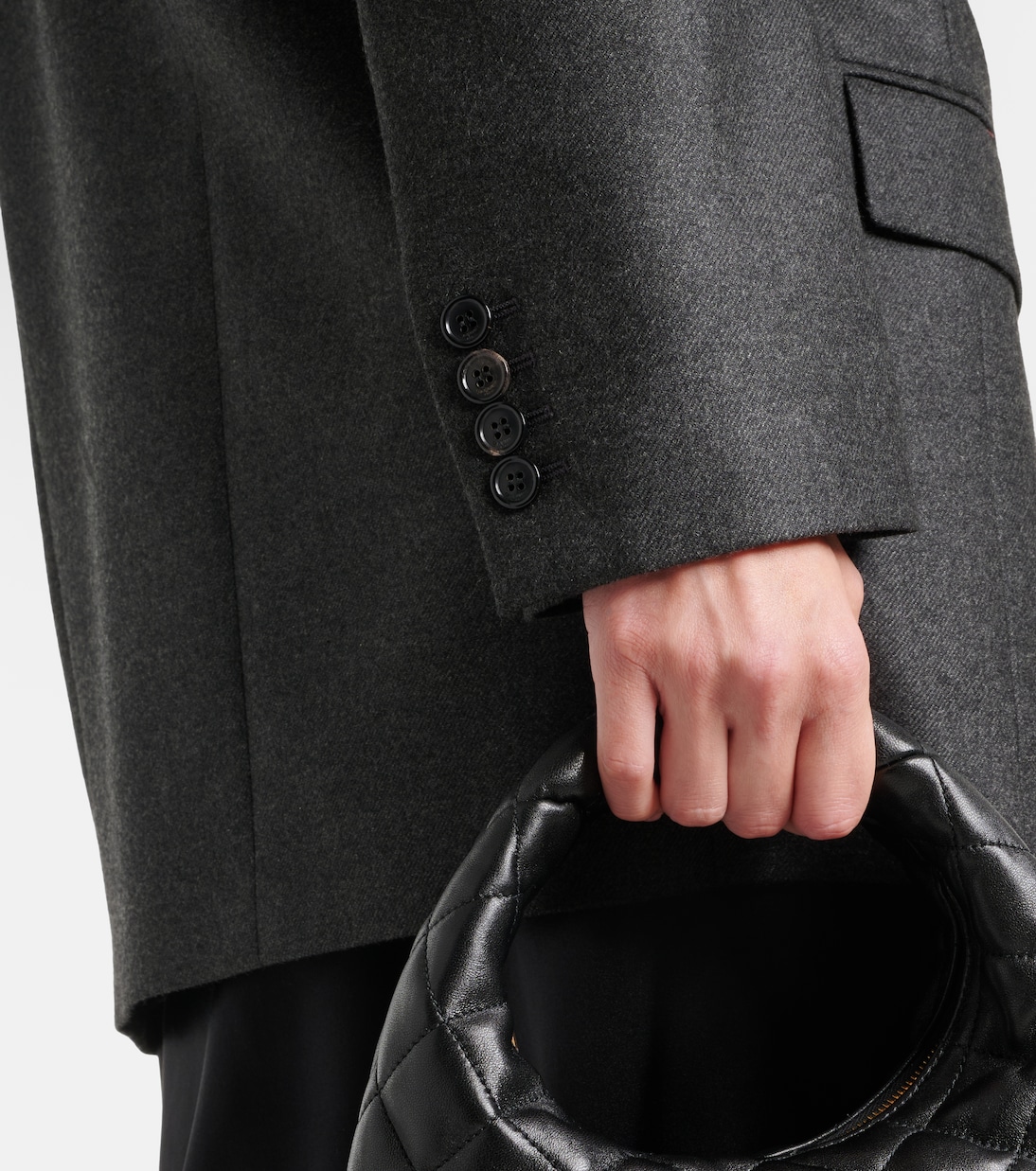 Cashmere blazer | Saint Laurent