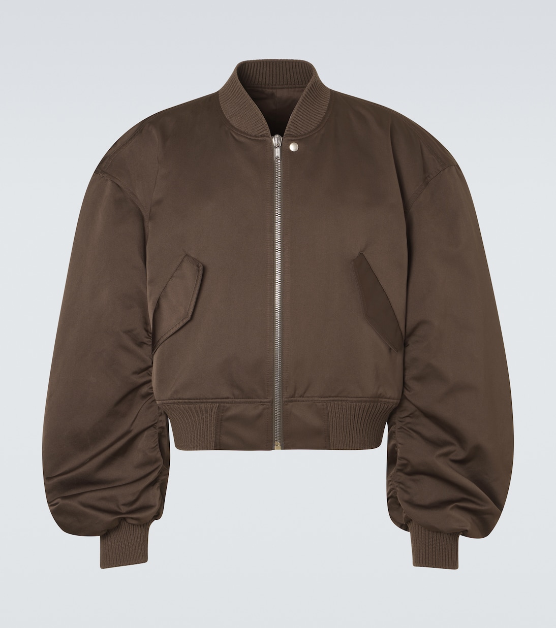 Secchia technical bomber jacket | Rick Owens