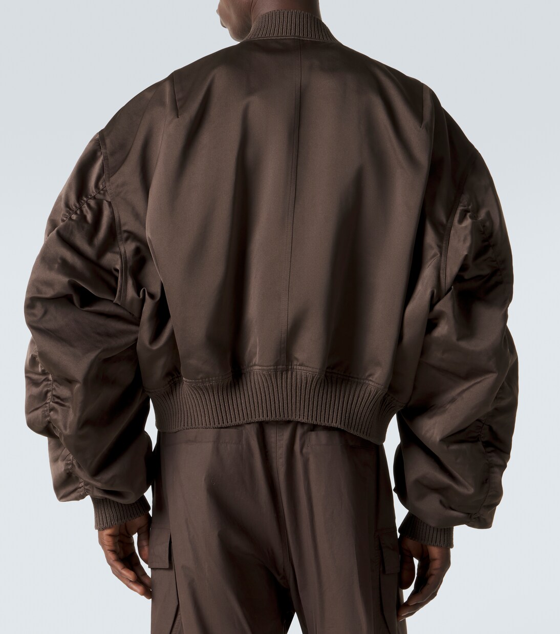 Secchia technical bomber jacket | Rick Owens