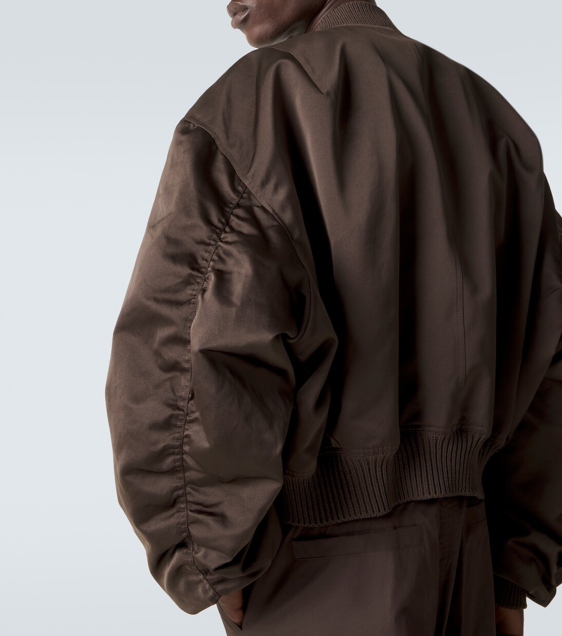 Secchia technical bomber jacket | Rick Owens