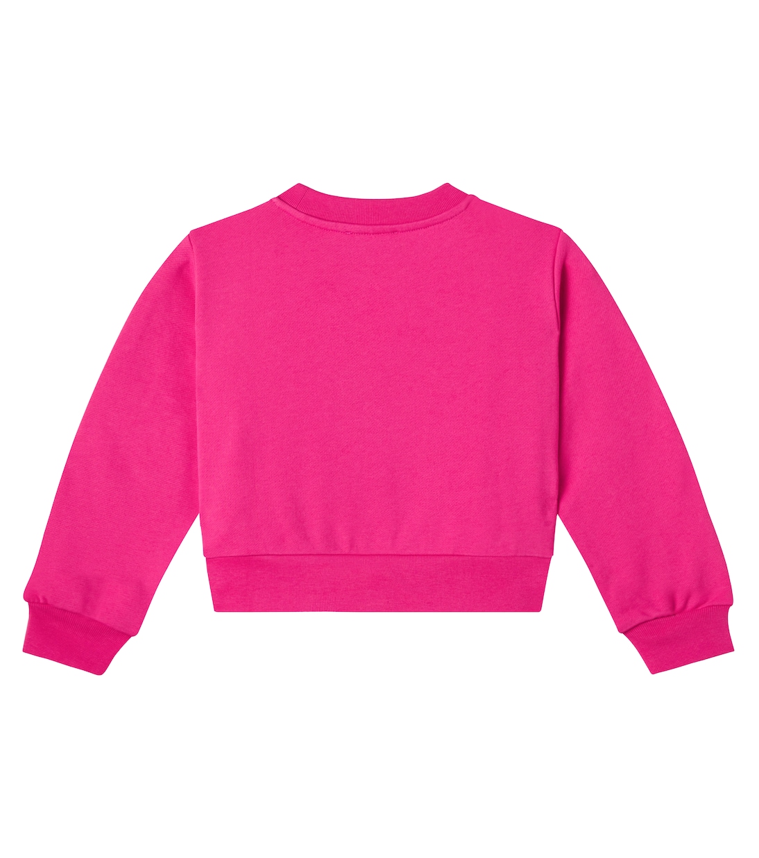 Baby Sweatshirt aus Baumwoll-Jersey | Versace Kids