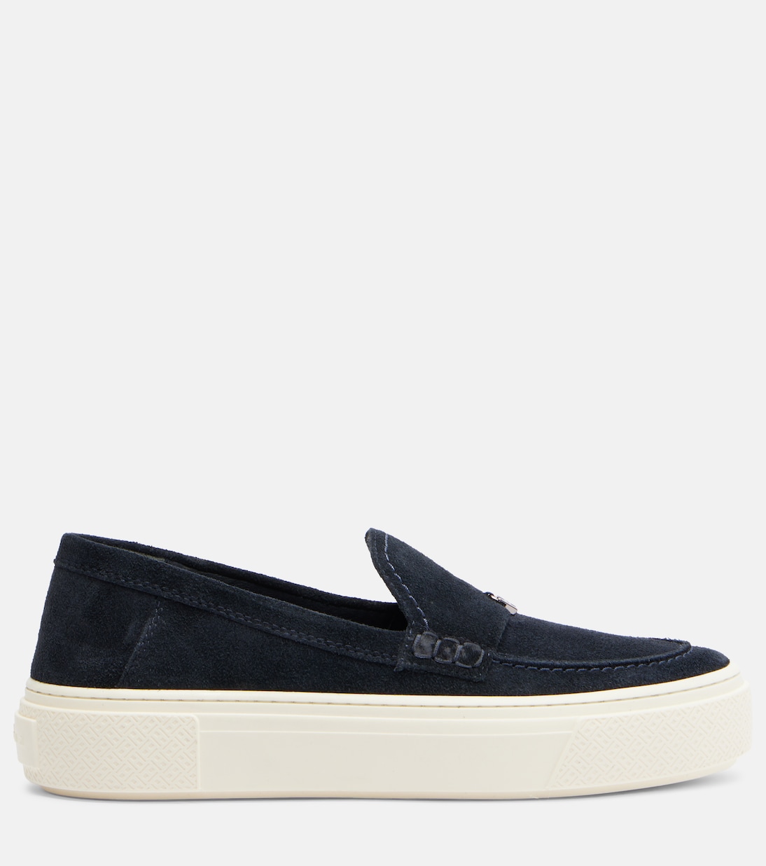 Slip-Ons H705 aus Veloursleder | Hogan