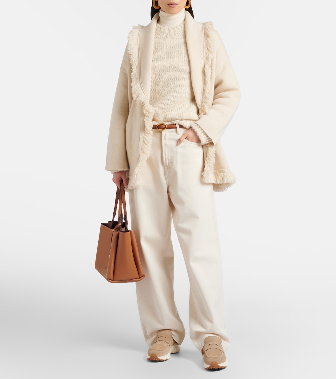 Mules Runner de ante | Tod's