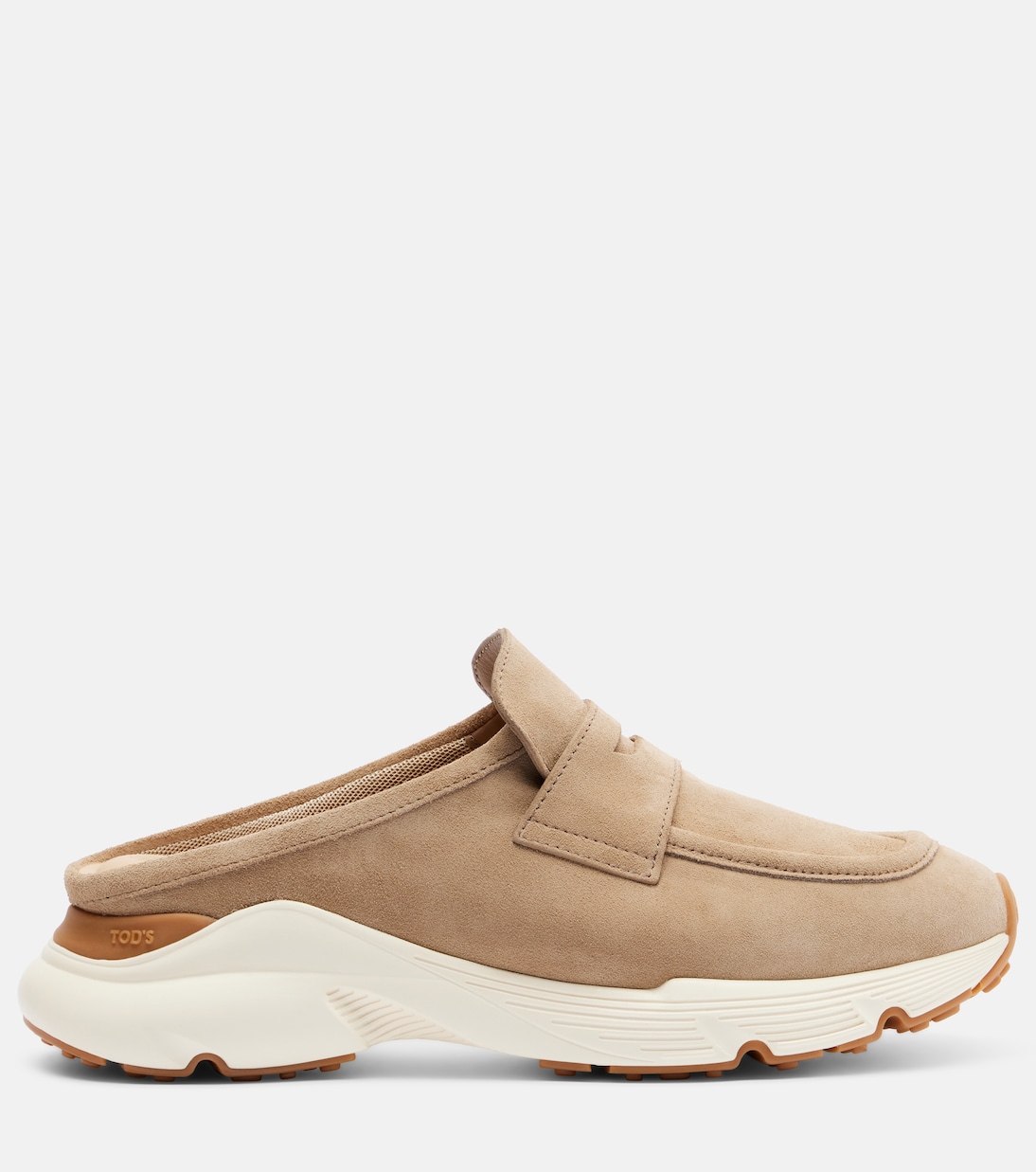 Mules Runner de ante | Tod's