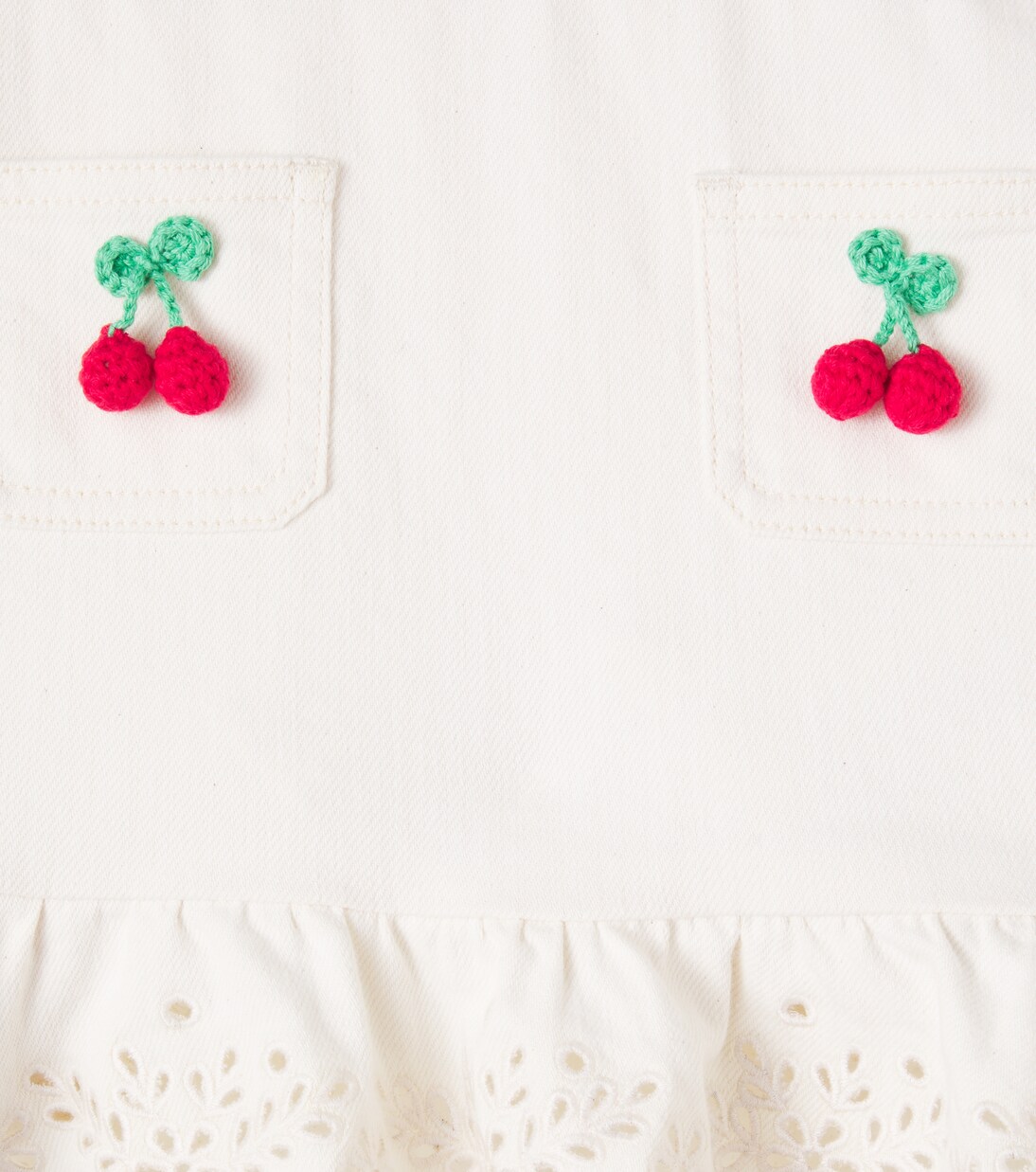 Jeansrock | Self-Portrait Kids