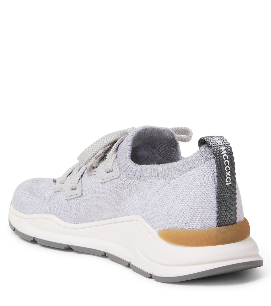 Sneakers aus Strick | Brunello Cucinelli Kids