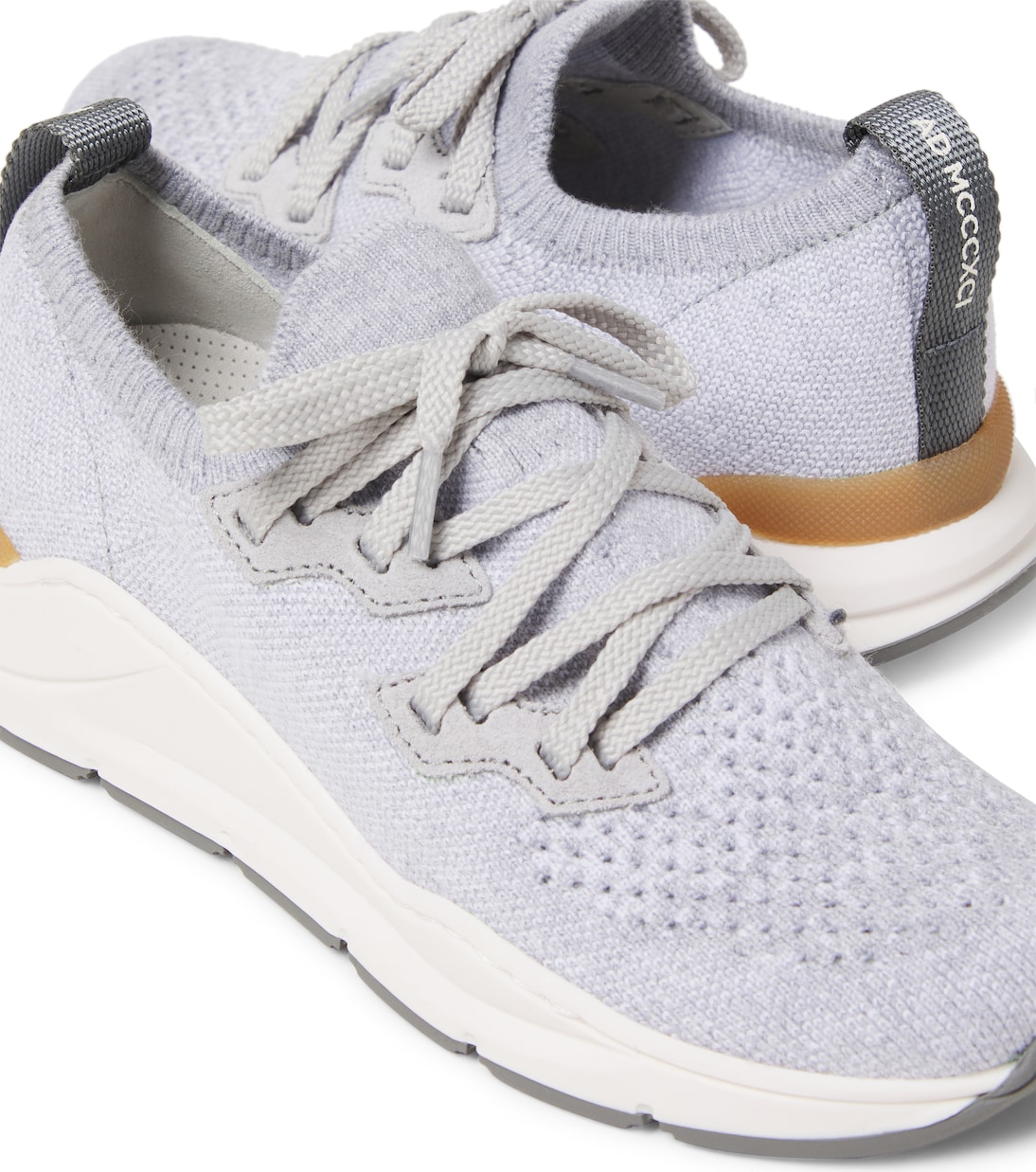 Sneakers aus Strick | Brunello Cucinelli Kids