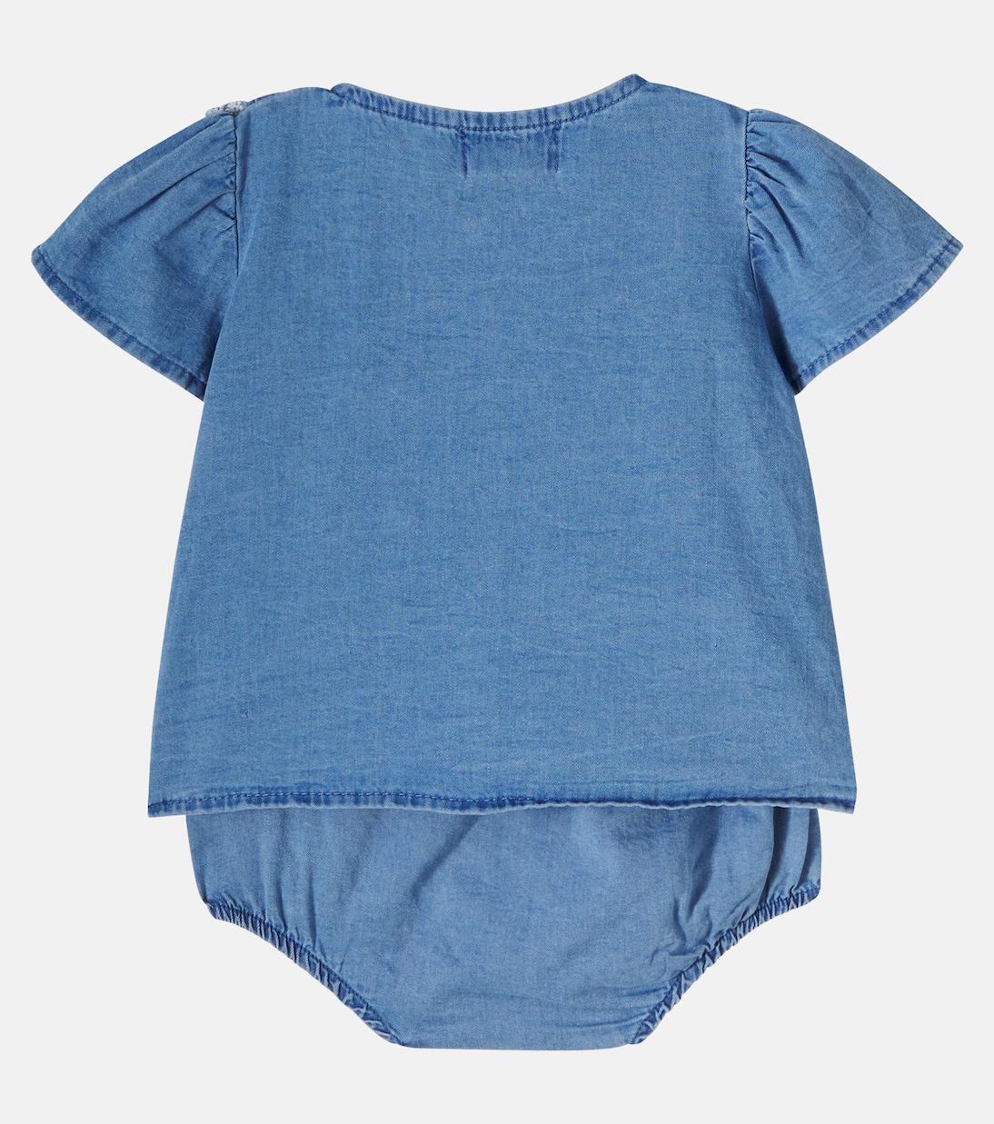 婴幼儿 — Malva上衣与Tulip灯笼裤套装 | Cozmo