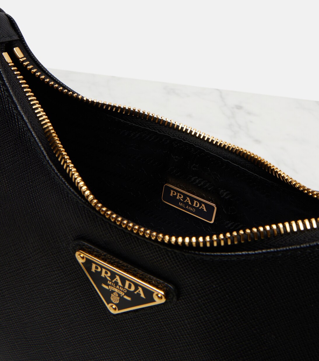 Schultertasche Prada Re-Edition 2005 Mini | Prada