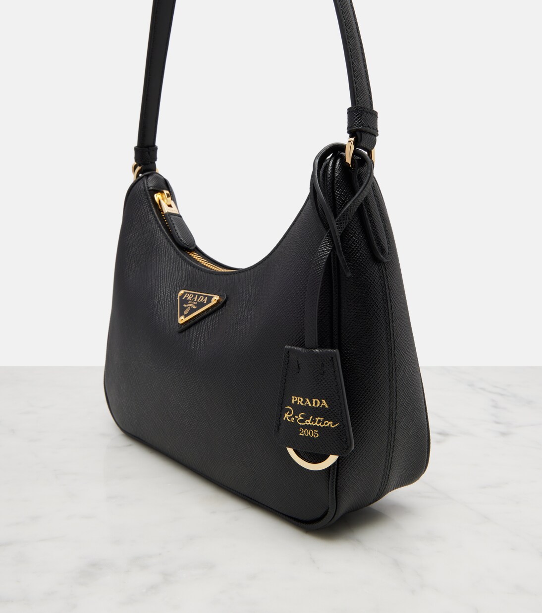 Schultertasche Prada Re-Edition 2005 Mini | Prada