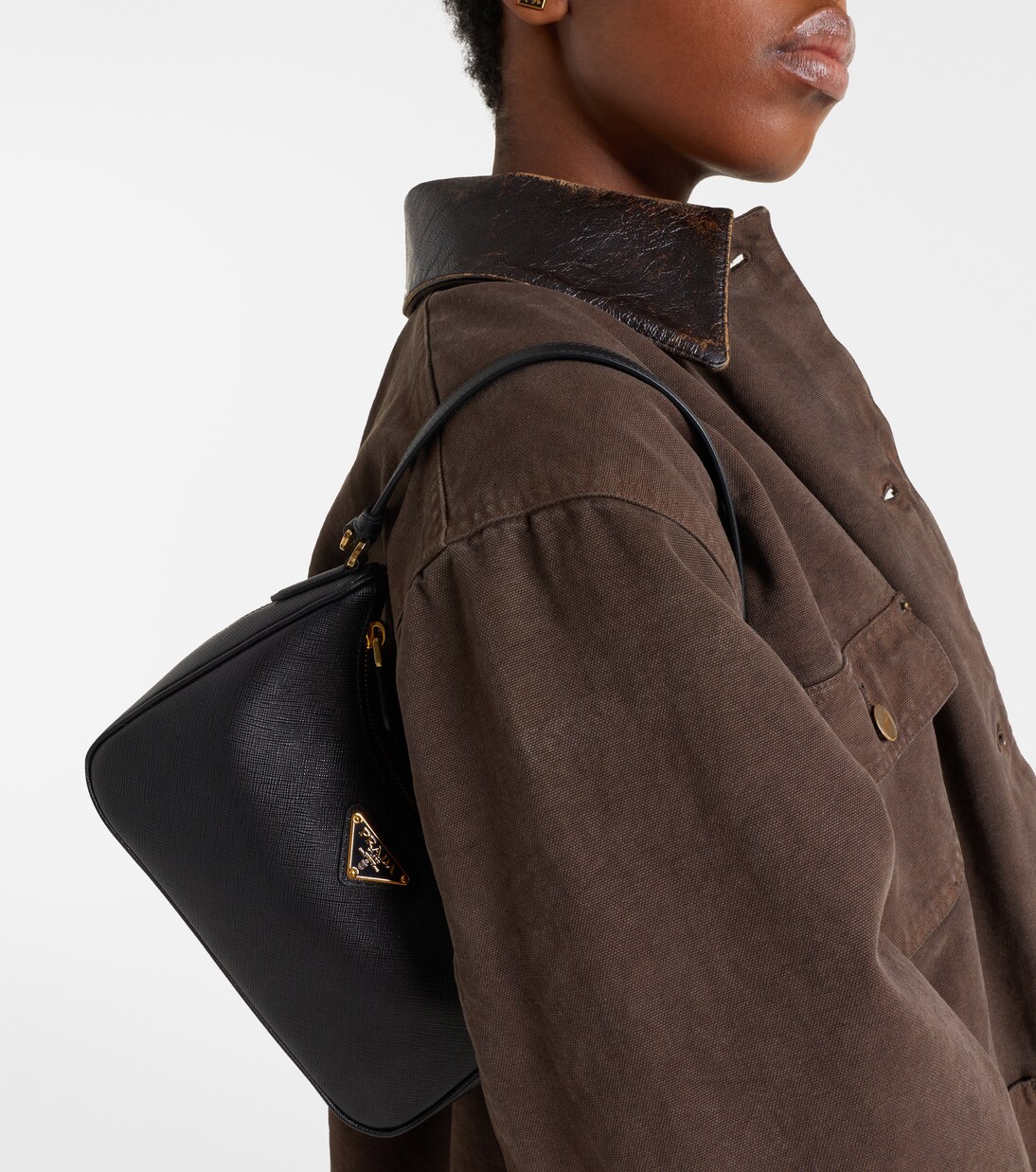 Schultertasche Prada Re-Edition 2005 Mini | Prada