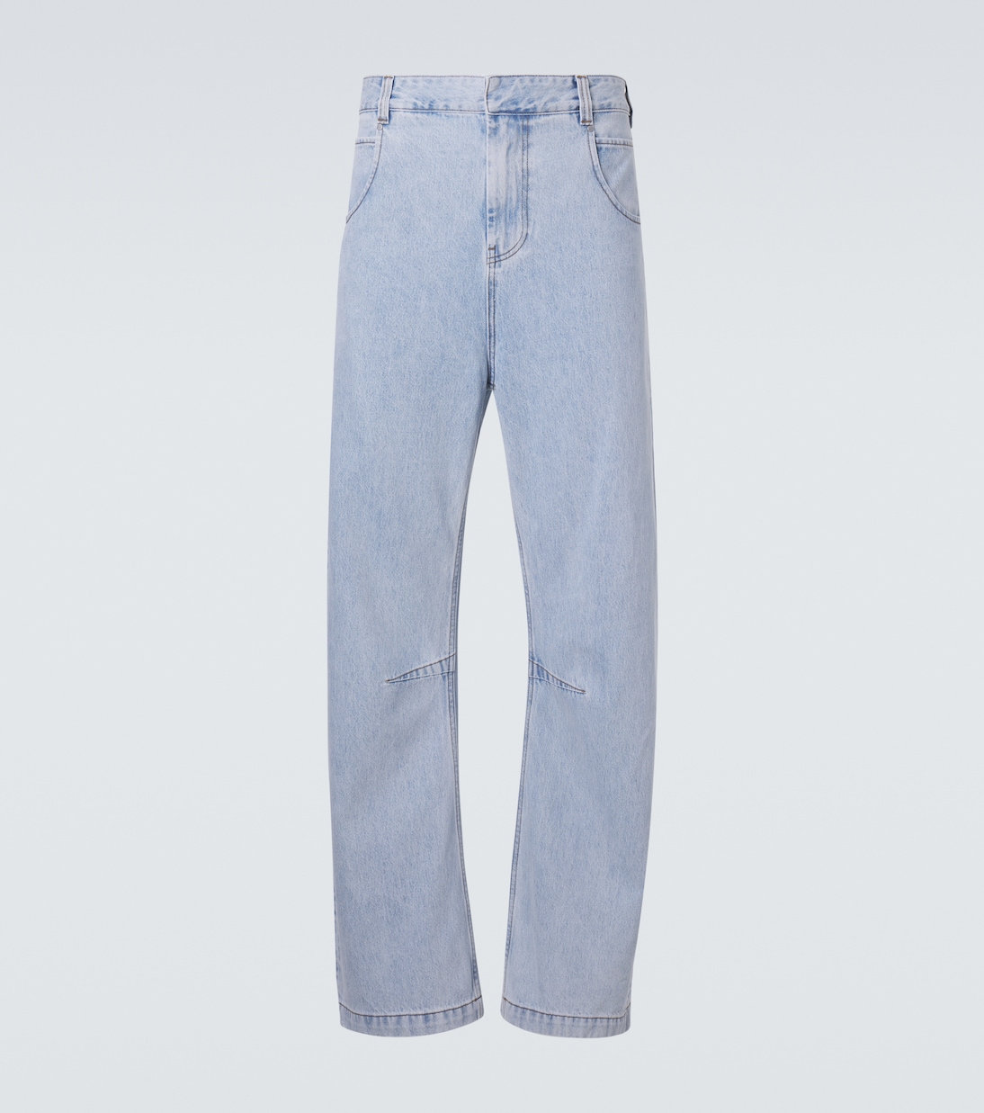 Gem wide-leg jeans | Entire Studios