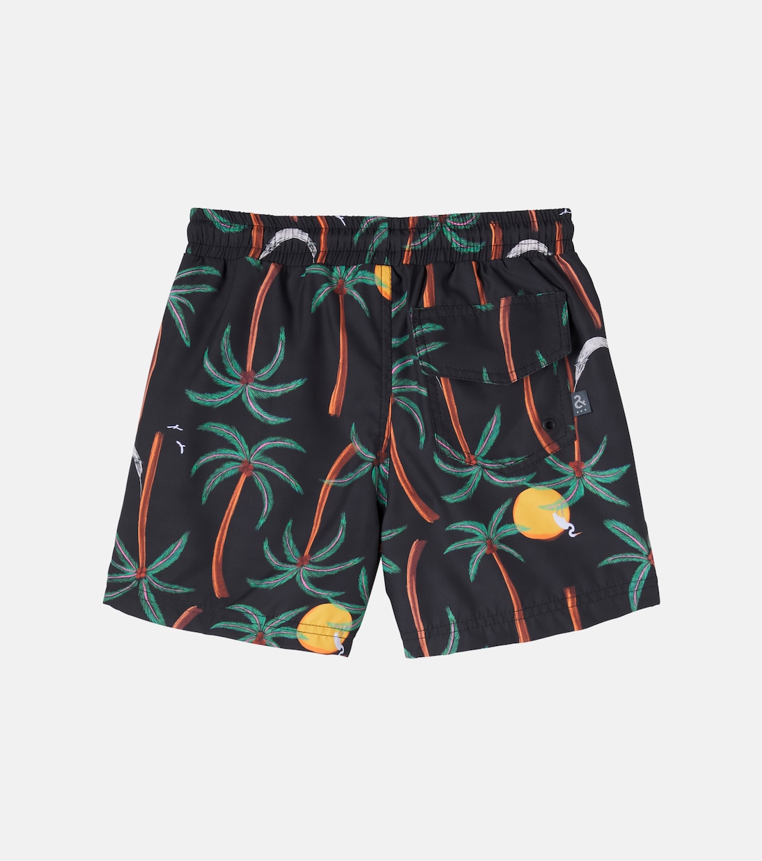 Printed swim trunks | Pepita&Me