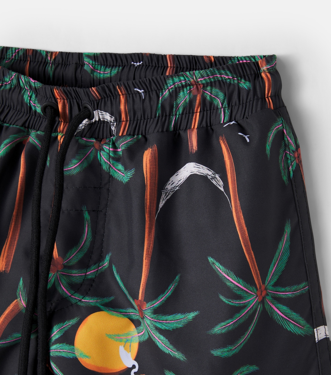 Printed swim trunks | Pepita&Me